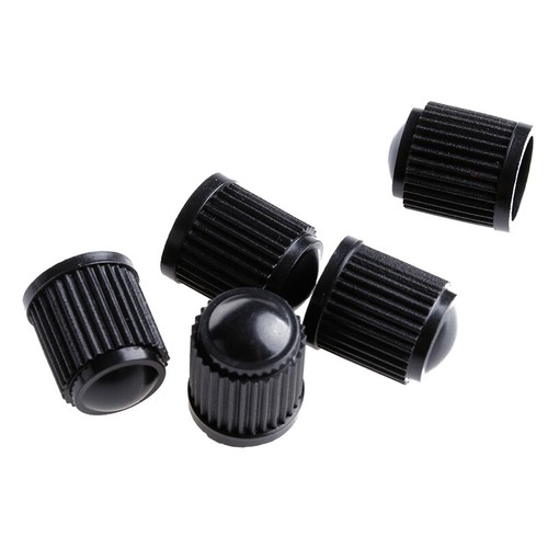 New 100x Plastic Auto Car Bike Motorcycle Truck wheel Tire for Valve Stem Caps B - Picture 8 of 8