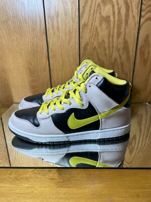 Nike SB Dunk High 'Miss Piggy' Premium Men's Size 10.5 Black Nike SB Dunk High 'Miss Piggy' Premium Men's Size 10.5 Black
