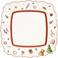 Villeroy & Boch Toy's Delight FrüHstüCksteller Eckig - 2649 -