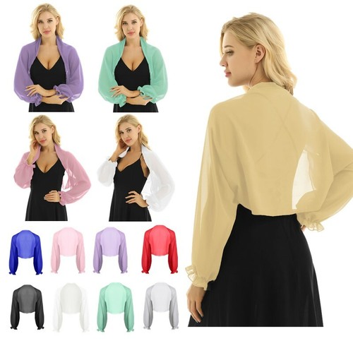 Kimono Cardigan Mesh Sheer Crop Tops 