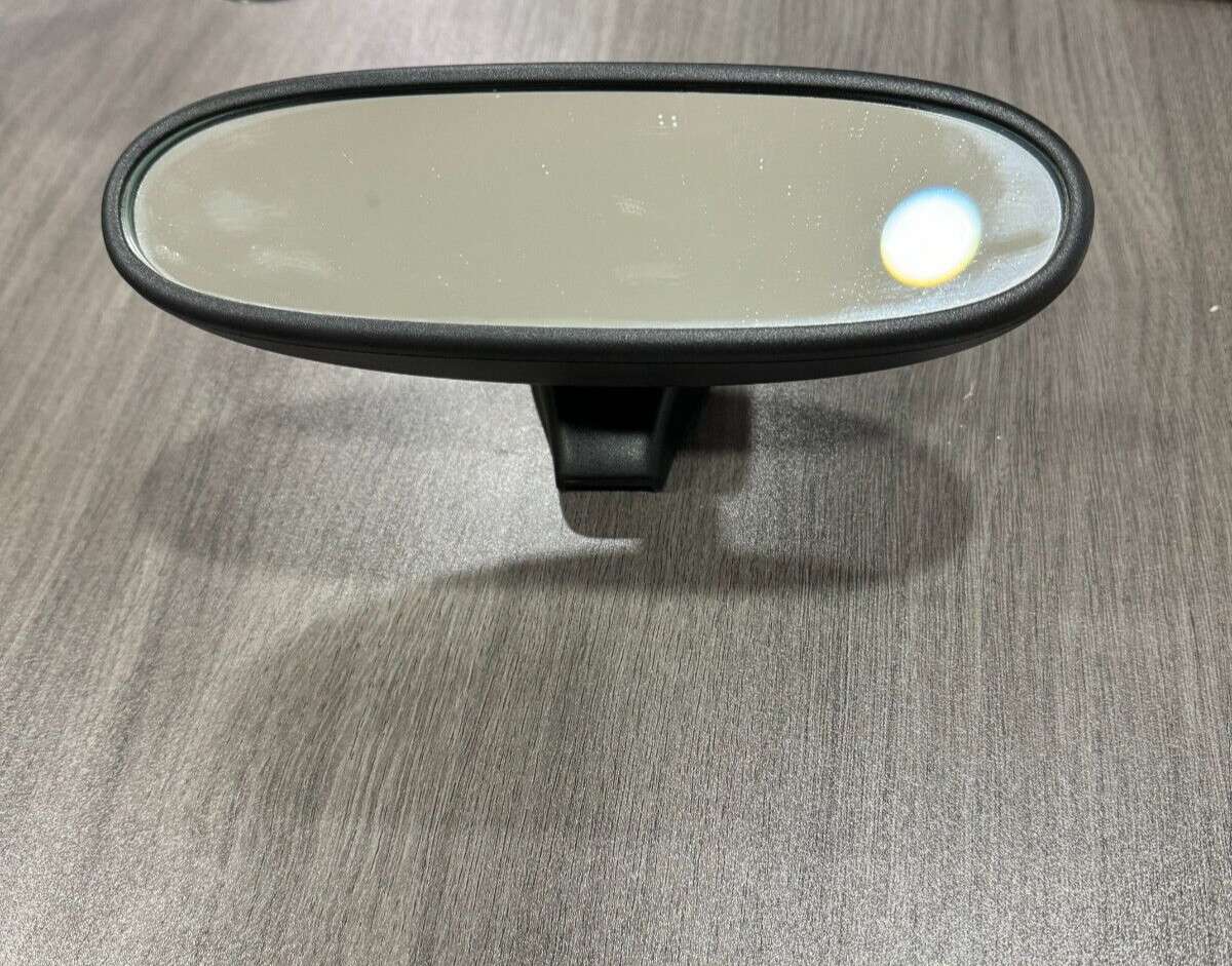 LAMBORGHINI HURACAN MANUAL DIMMING INTERIOR REAR VIEW MIRROR OEM 8U0857511