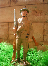 SOLDAT DE PLOMB Collection HACHETTE WWI Guerre 14-18 Lt Matelot