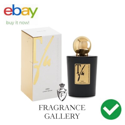 Teatro Fragranze Uniche, ''ORO '', Eau de Parfum  100ml.