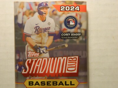 2024 Stadium Club Inserts,Pink,Red, Chrome Parallels Cards U Pick Finish Set