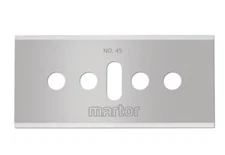 MARTOR 45.60 BLADE 10 each per box FOR 121001 CUTTER KNIFE TOOL