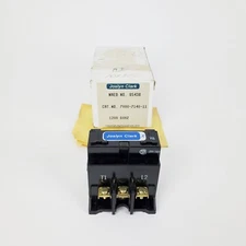 Joslyn Clark 7000-7140-11 Contactor, New!