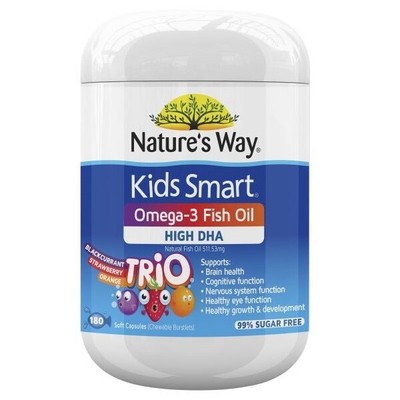 Nature's way echin, garlic, zinc + c 90 tab (9314807021498)