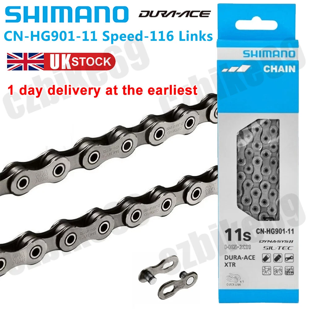 Dura ace 11 speed chain new arrivals