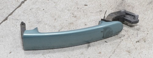 VW Passat 3B Limo Bj 98 Tür Griff aussen Tür vorne RECHTS  LB6N #108723-F415