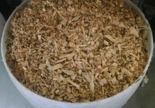 Cherry Wood  Chips for Smoking Grilling Cooking Smoker Priority Shipping 5-6lbs