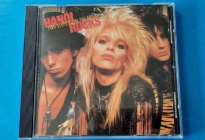 限定 2CD ハノイ・ロックス Two Steps From The Move Two Steps From The Move : Hanoi Rocks | HMV&BOOKS online