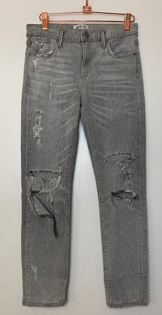 agolde bella high rise slim