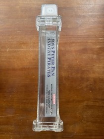 Fox's Peter Pan & the Pirates: Revenge of Captain Hook (NES 1991) Wata 9.8 A++!