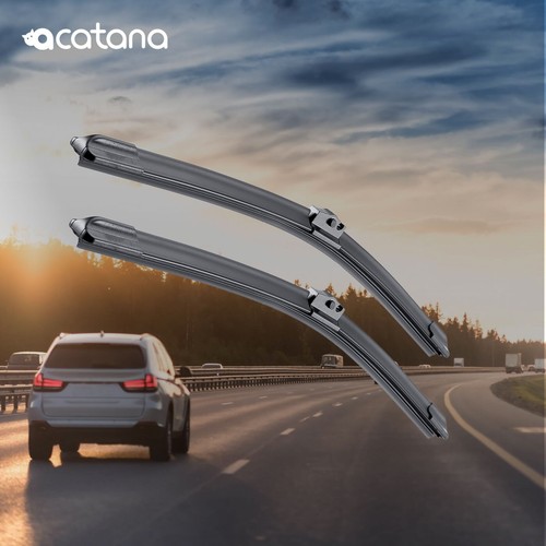 Wiper Blades for Lexus ES 300 30R 2001 - 2005 Front Pair 24" + 19" Windscreen - Picture 7 of 9