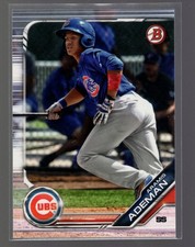 2019 Bowman - Prospects Aramis Ademan #BP-84 (RC)
