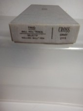 Cross Trio 2115 Classic Gray Pen Set