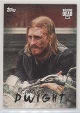 2017 Topps The Walking Dead Season 7 Characters Dwight #C-19 ux6