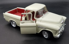 Ertl American Muscle 1955 Chevy 3100 Cameo Pickup 1:18 Scale Die-Cast Model