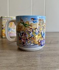 NIB - COLLECTIBLE Walt Disney World 25th Anniversary Remember The Magic Mug 1996 — photo 7