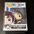 New Funko Pop! Demon Slayer Tanjiro Kamado #874 Galactic Toys Exclusive