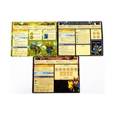 Leder Boardgame Homeland Expansion - Faction ...