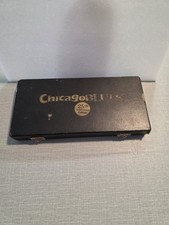 7 VINTAGE HARMONICAS