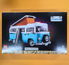 Lego 10279 Volkswagen T2 Camper Van 2207pcs SEALED