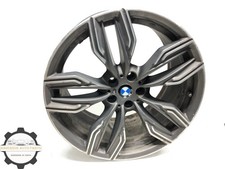2017-2022 Bmw M760i Wheel Rim 20x10j Oem Note 2017-2022 Bmw M760i Wheel Rim 20x10j Oem Note