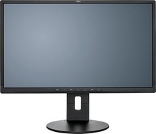FUJITSU B24-8TS Monitor / 24" / 1920x1080 / DVI, VGA & HDMI / 12 Monate Garantie