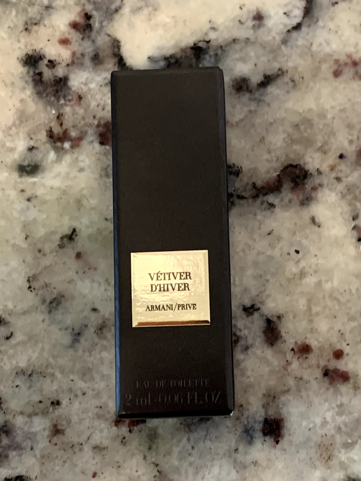 GIORGIO ARMANI PRIVE Toilette Sample .04oz/2ml -Dabber/Spray (Combined Shipping)
