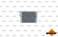 NRF 54390 WäRmetauscher FüR Innenraumheizung HeizungsküHler Innenraum