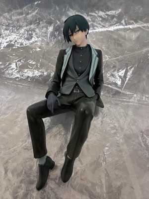 Blue Rock Rin Itoshi Figur Süßigkeiten Geschmack gebraucht keine größeren...