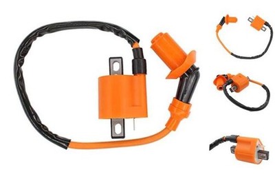 Ignition Coil for Yamaha Blaster 200 YFS200 1988-2006 C70 Passport C200