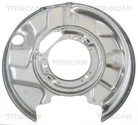 Deflektor, Bremsscheibe Triscan 8125 23207 MERCEDES-BENZ 202 420 10 44-image