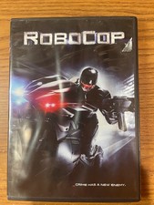 Robocop DVD, 2014, Widescreen Joel Kinnaman, Gary Oldman, Michael Keaton