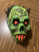 Trick or Treat Studios The Ghoul Latex Halloween Mask