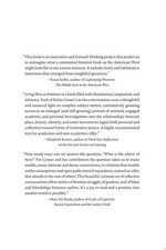 Living West as Feminists: Conversations about...
