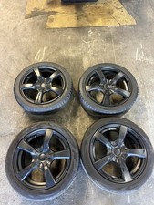 06-09 Pontiac Solstice Saturn Sky Touren 5 Spoke Rim Wheel 18x8 Set Of 4