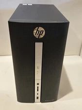 HP Pavilion 570-p014 DT 2GB Ram 1TB Linux Mint Desktop Actual Photos