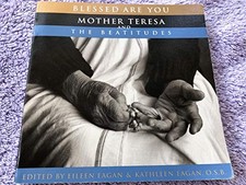 Blessed are You: Mother Teresa - Paperback - VERY GOOD