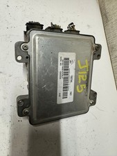 2006 PONTIAC G6 Engine Control Module Compute...