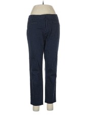 Tommy Hilfiger Women Blue Casual Pants 6
