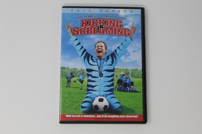 Kicking and Screaming DVD Full Screen