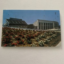 Vintage Texas Christian University Fort Worth Postcard Collectible