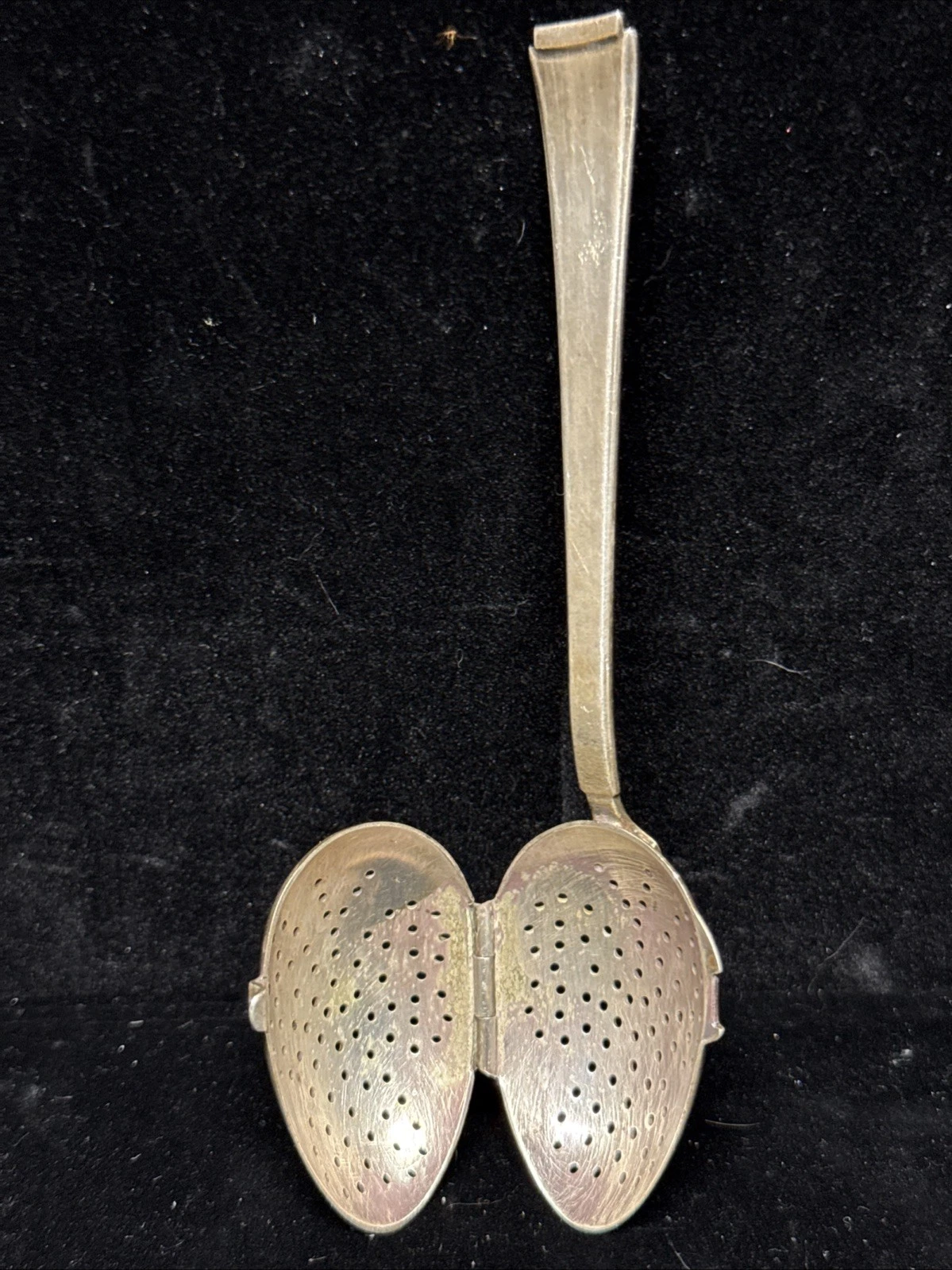 Antique German WMF Loose Tea Infuser
Opens in a new window or tab