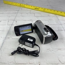 Samsung 65X Intelli-zoom Digital Camcorder SM...