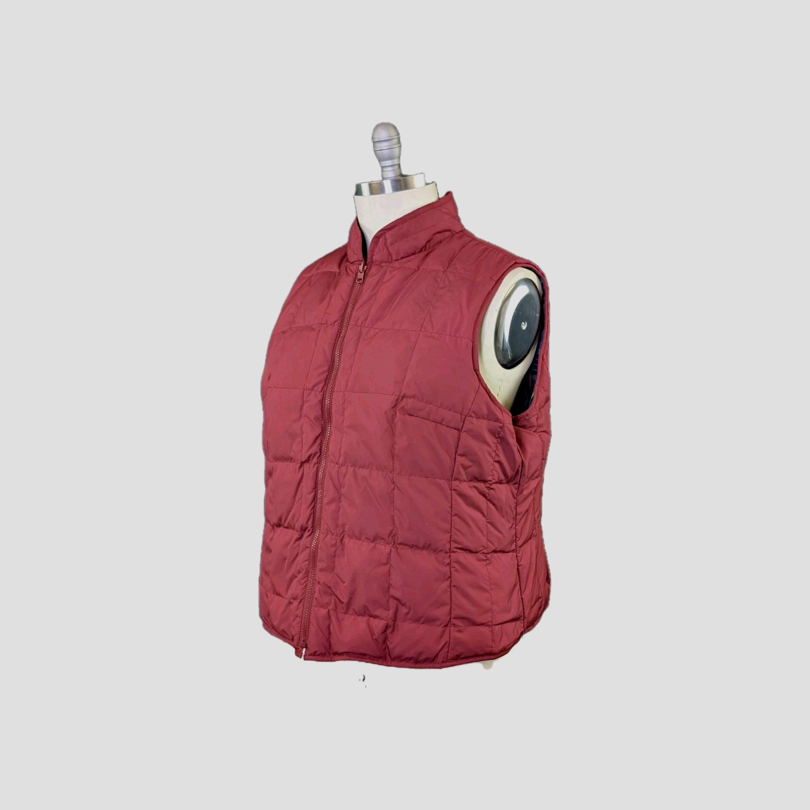 Pendleton Womens Reversible Down Feather Full Zip… - image 15