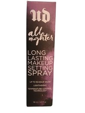 URBAN DECAY All Nighter Long-Lasting Makeup Setting Spray - 4 oz - FULL Size NEW