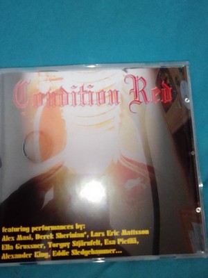 CONDITION RED : CD     Derek Sherinian , Alex Masi  ,, Lars Eric Mattsson