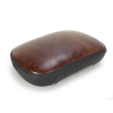 Saddlemen Brown 7 in. Lariat Phantom Pad - SA1014